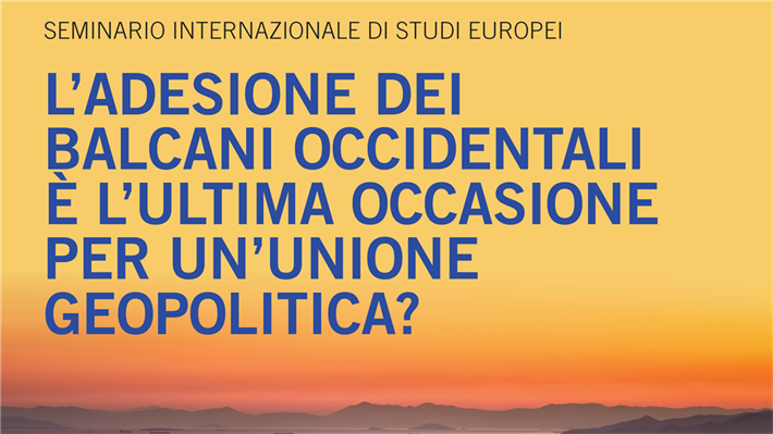 Seminario internazionale EFAL ad Atene: i Balcani occidentali al centro del futuro dell&rsquo;Europa