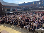 8 agosto Giornata Europea in Memoria delle Vittime sul Lavoro. Il presidente Luzzi a Marcinelle per le commemorazioni istituzionali.